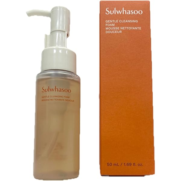 Sulwhasoo 雪花秀 First Care Serum ソルファス 61VdY7TywHL.jpg